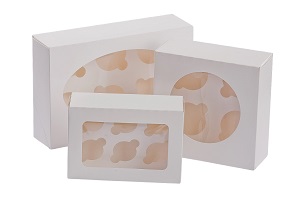 Кутии за мъфини, Muffin boxes